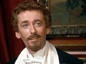 Robert Powell as Gabriele d'Annunzio in 'D'Annunzio' (1987)