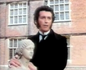 Robert Powell as Jasper in 'The Mystery of Edwin Drood' (1993)