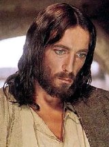 Robert Powell as Christ in 'Jesus of Nazareth' (1976)