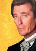 Robert Powell as Lord Henry in Oscar Wilde's play 'The Picture of Dorian Gray' in 2003