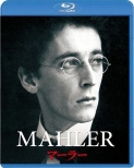Robert Powell as Mahler (on Blu-ray)