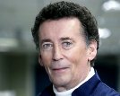 Robert Powell as Mark Williams in 'Holby City' 