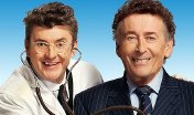 Robert Powell & Joe Pasquale 