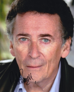 Robert Powell autograph