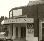 The Victoria Theatre, Stoke-on-Trent, in 1982