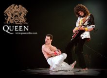 Freddie Mercury & Brian May - Rock Montreal (1981)