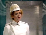 Patricia Quinn as Belazs in 'Doctor Who' (1987)