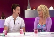 Ray Quinn & Beverley Callard on 'Loose Women'