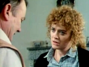 Patricia Quinn & Denholm Elliott in 'Tales of the Unexpected' (1980)