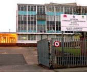 Ray Quinn's school - Gateacre Comprehensive, Liverpool