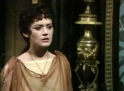 Patricia Quinn as Livilla in 'I, Claudius' (1976)