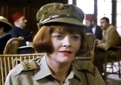 Patricia Quinn as Mona Castlebar in 'Fortunes of War' (1987)