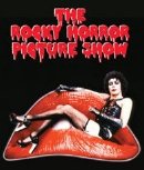 Patricia Quinn featured on a poster for 'The Rocky Horror Picture Show' (1975)