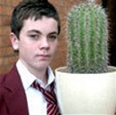 Ray Quinn as John Reilly in 'The Singing Cactus' (2005)