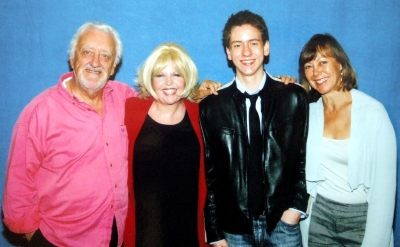 Bernard Cribbins, Sally Thomsett, Ciaran Brown & Jenny Agutter