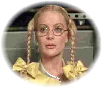 Blanche Ravalec as Dolly in Moonraker