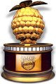 'Razzie' (Golden Raspberry) Award