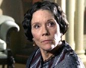 Diana Rigg as Baroness Lehzen in 'Victoria and Albert' (2001)