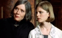 Diana Rigg & Emilia Fox in 'Rebecca' (1997)