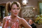 Diana Rigg as Arlena Stuart Marshall in Agatha Christie's 'Evil Under the Sun' (1982)