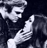 Diana Rigg & Keith Michell in 'Abelard and Heloise' (1971)