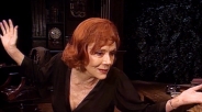 Diana Rigg as Martha in 'Who's Afraid of Virginia Woolf?' (1996)