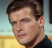 Roger Moore as Simon Templar aka The Saint in 'The Russian Prisoner' (1966)