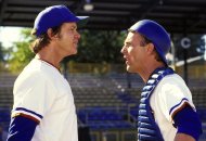 Tim Robbins & Kevin Costner in 'Bull Durham' (1988)