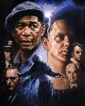 Poster for 'The Shawshank Redemption' (1994)