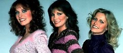 Tanya Roberts, Jaclyn Smith & Cheryl Ladd - 'Charlie's Angels'