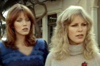 Tanya Roberts & Cheryl Ladd in 'Charlie's Angels'