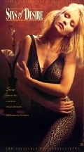 Tanya Roberts on the film poster for 'Sins of Desire' (1993)