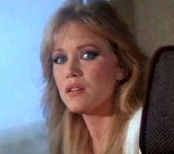 Tanya Roberts as Stacey Sutton in 'A View to a Kill'