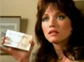 Tanya Roberts as Velda in 'Murder Me, Murder You'