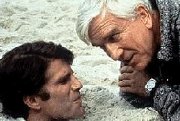 Ted Danson & Leslie Vickers in 'Creepshow'