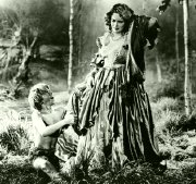 Mickey Rooney & Olivia de Havilland in 'A Midsummer Night's Dream'