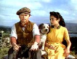 Mickey Rooney & Elizabeth Taylor in 'National Velvet'