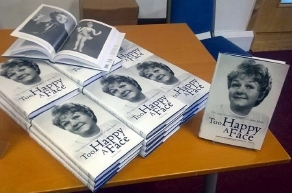 'Too Happy A Face: The authorised biography of Joan Sims' by Andrew Ross