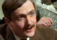 Simon Rouse as Ernest in Somerset Maugham's 'Sheppey' (1980)