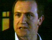 Simon Rouse as Graham Farrell in 'Coronation Street' (1988)