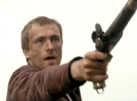 Simon Rouse as William Kemble in 'Smuggler' (1981)