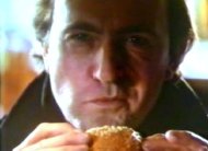 Simon Rouse in a commercial for Kentucky Fried Chicken