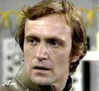 Simon Rouse as Hindle in 'Doctor Who: Kinda' (1982)