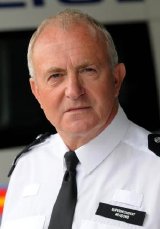 Simon Rouse as Det. Supt. Meadows in 'The Bill' (2010)