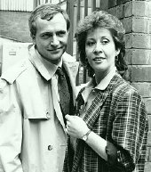 Simon Rouse & Helen Shapiro in 'Albion Market' (1985)