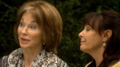 Shirley Anne Field & Diane Keen in 'Doctors'