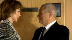 Shirley Anne Field & Philip McGough in 'Doctors'
