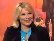 Jennifer Saunders appearing on 'The Kumars at No. 42'