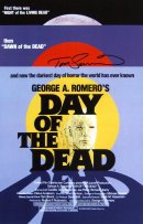 Masterprint of 'Day of the Dead' signed by Tom Savini