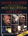 Tom Savini's book on special make-up effects 'Grande Illusions'